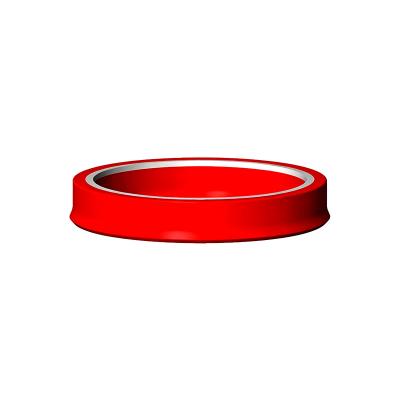 Sello de vástago compuesto para minería HRU